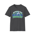 Marion Mix Maverick Grandmas Club — Unisex Adult Tee