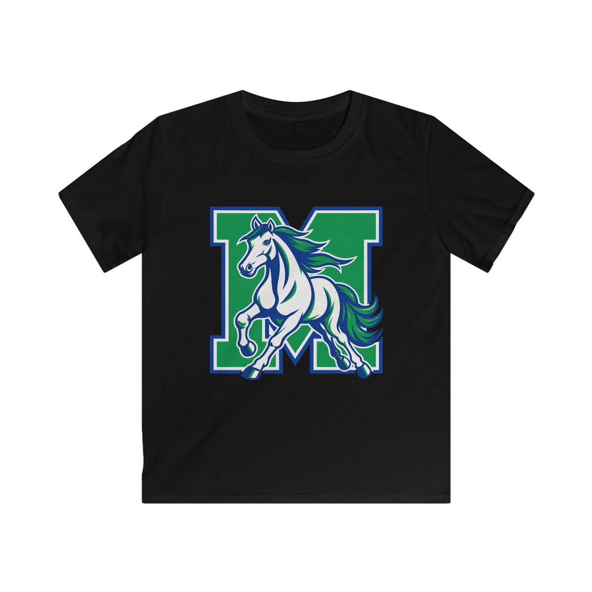 Marion Mix Maverick Pride Youth Tee