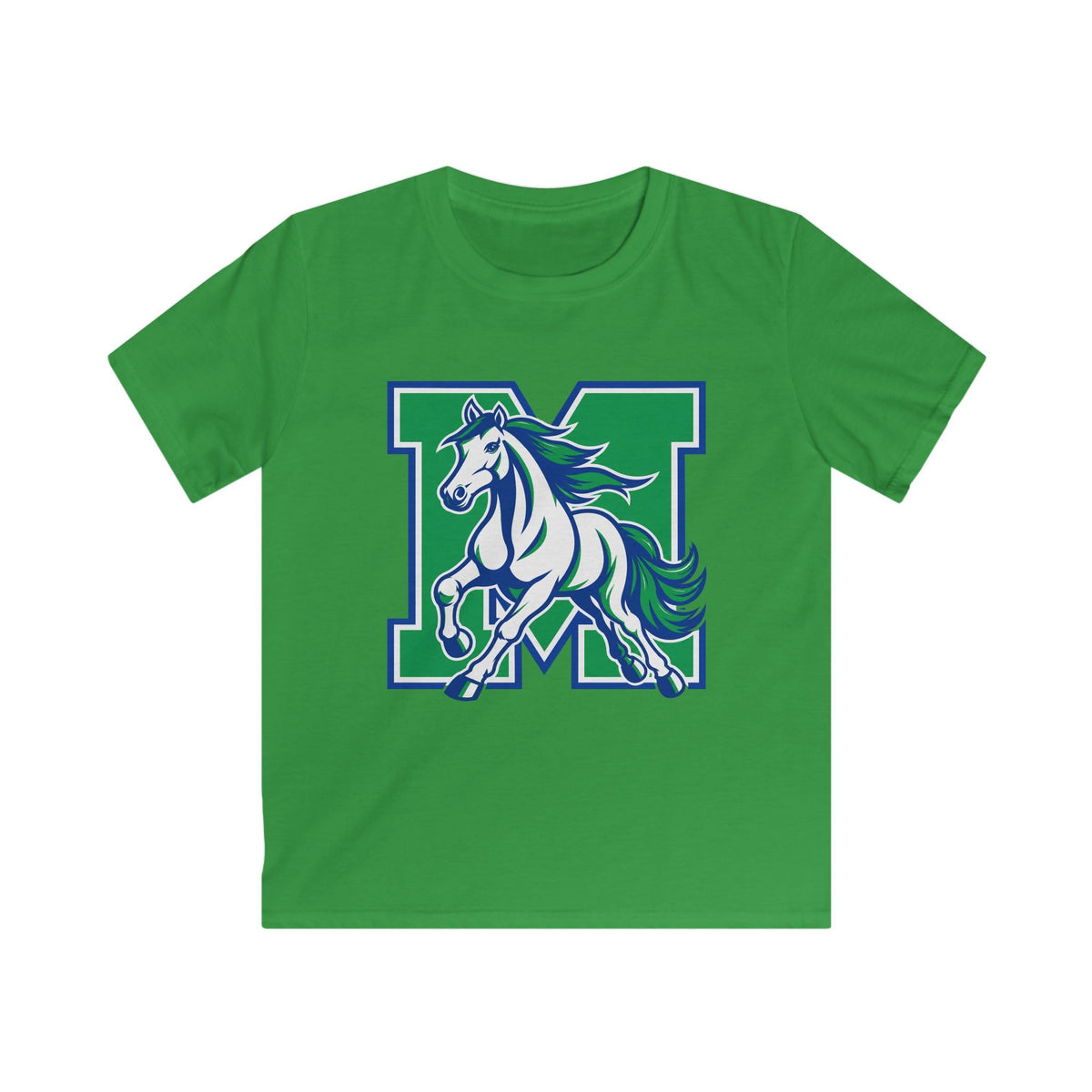 Marion Mix Maverick Pride Youth Tee
