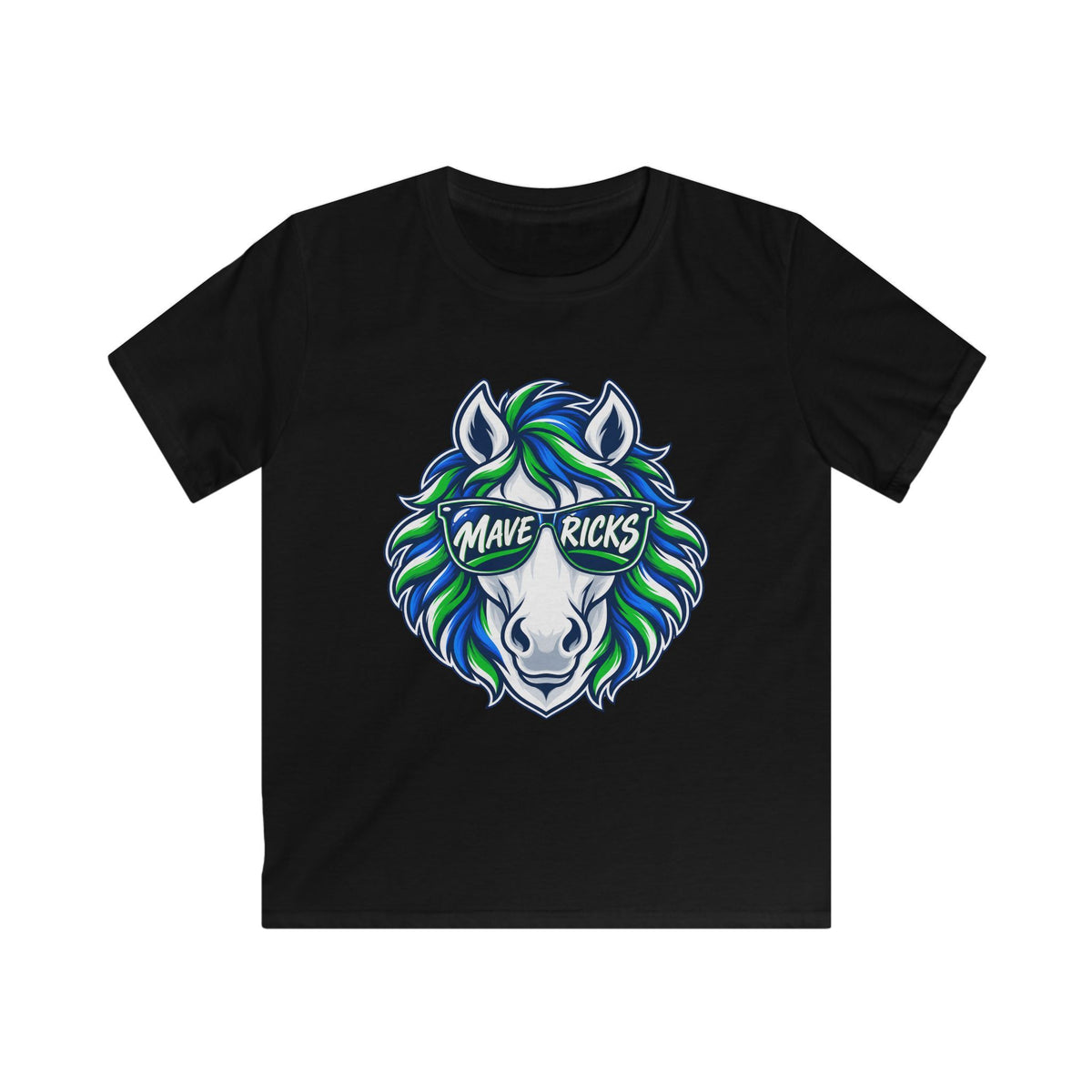 Marion Mix Cool Maverick Youth Tee