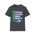 Marion Mix MAVS Values — Unisex Adult Tee