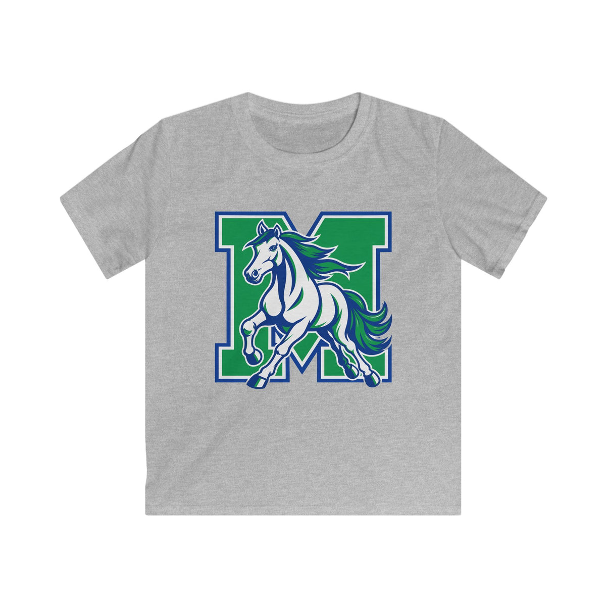 Marion Mix Maverick Pride Youth Tee