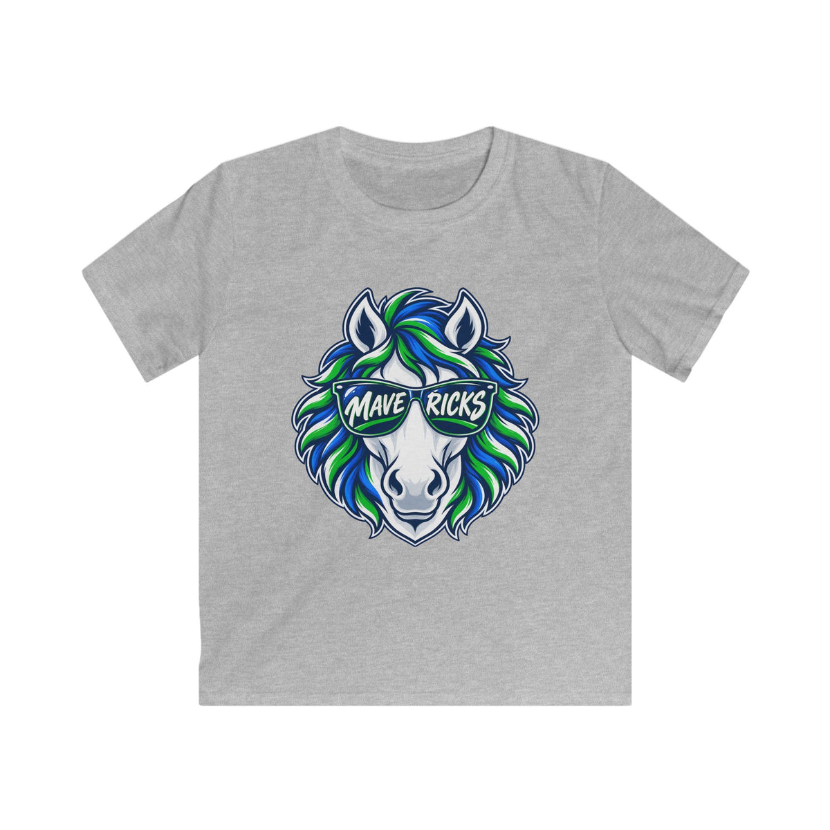Marion Mix Cool Maverick Youth Tee