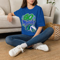 Go Mavericks Horse Mascot T-Shirt | School Sports Spirit