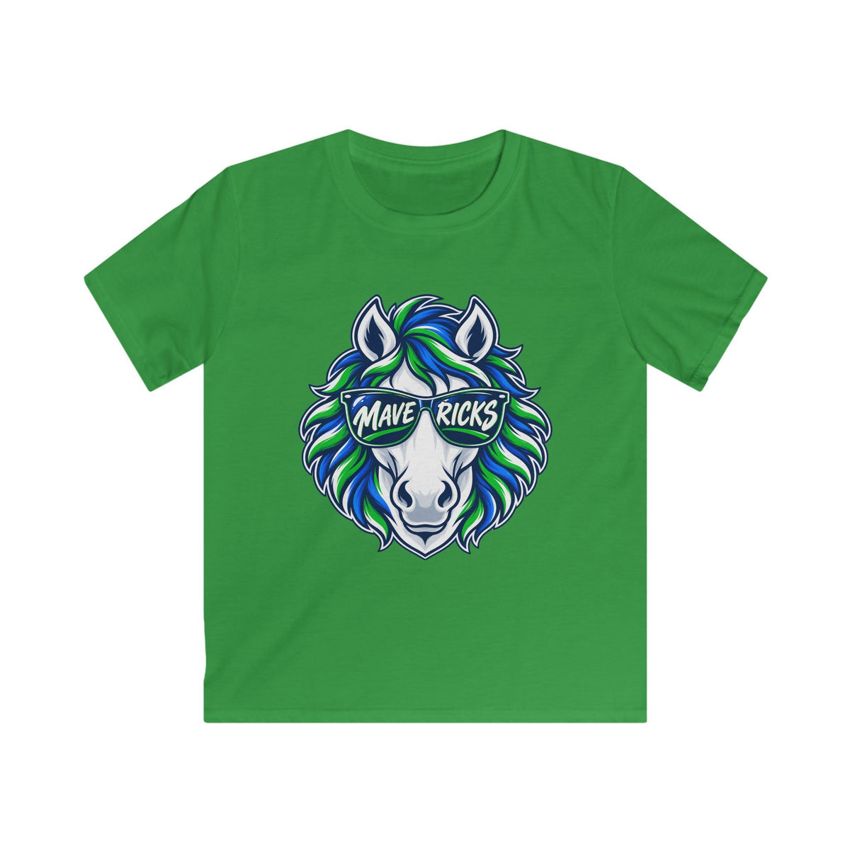 Marion Mix Cool Maverick Youth Tee