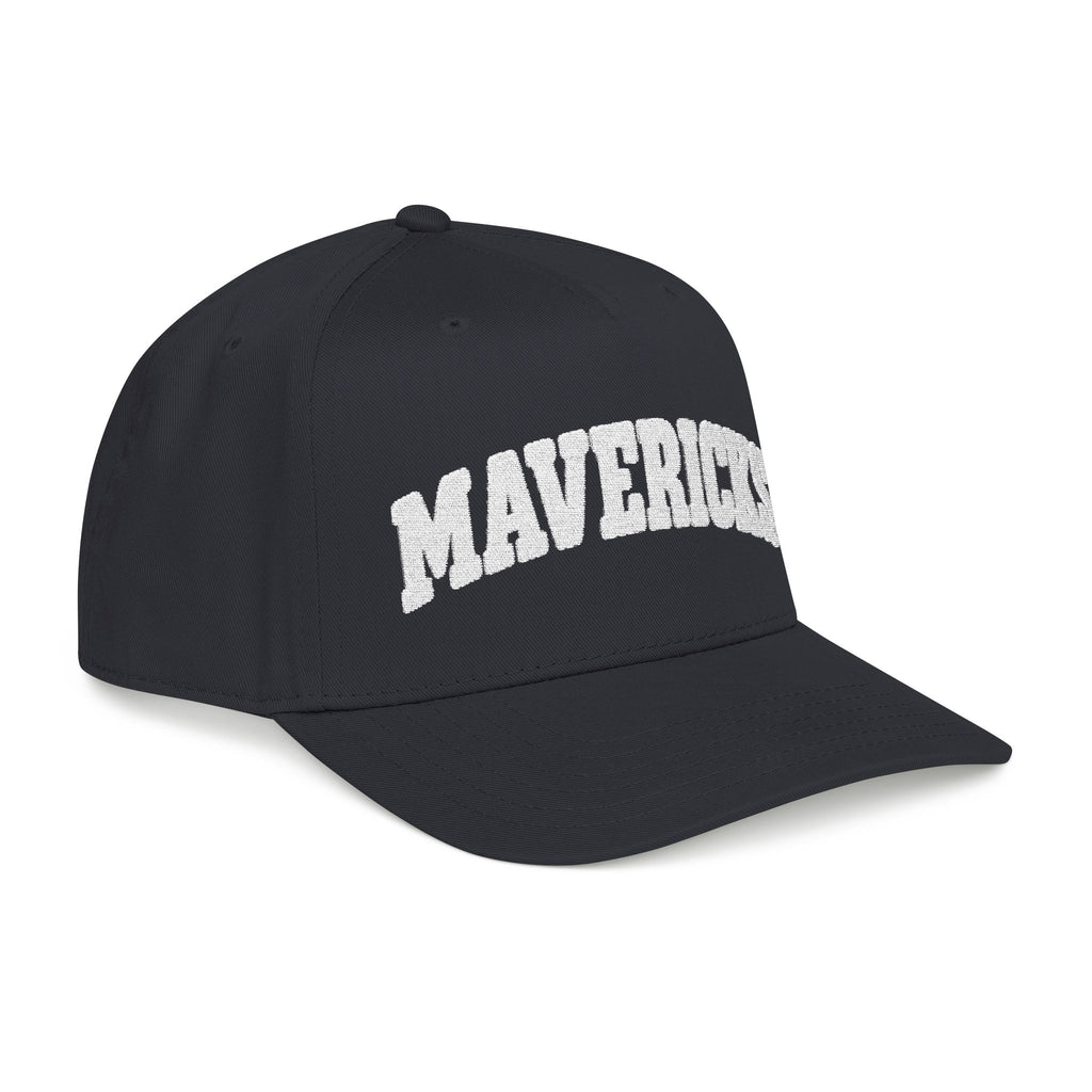 Marion Mix Mavericks Varsity Embroidered Hat