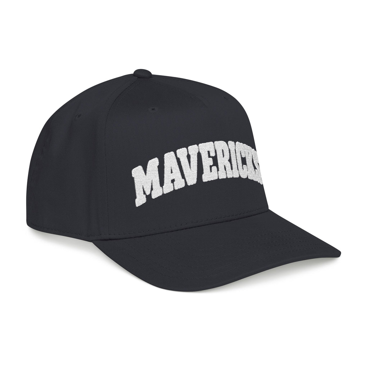 Marion Mix Mavericks Varsity Embroidered Hat