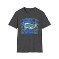 Marion Mix Mavericks Elementary T-Shirt — School Spirit Tee for Students & Staff — Unisex Adult Tee