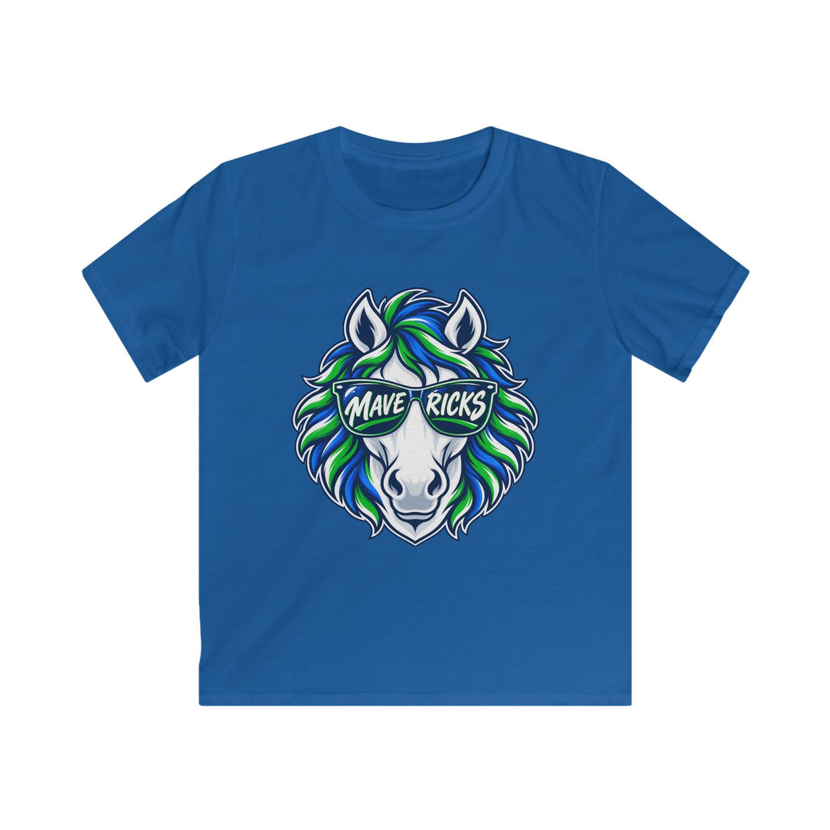 Marion Mix Cool Maverick Youth Tee