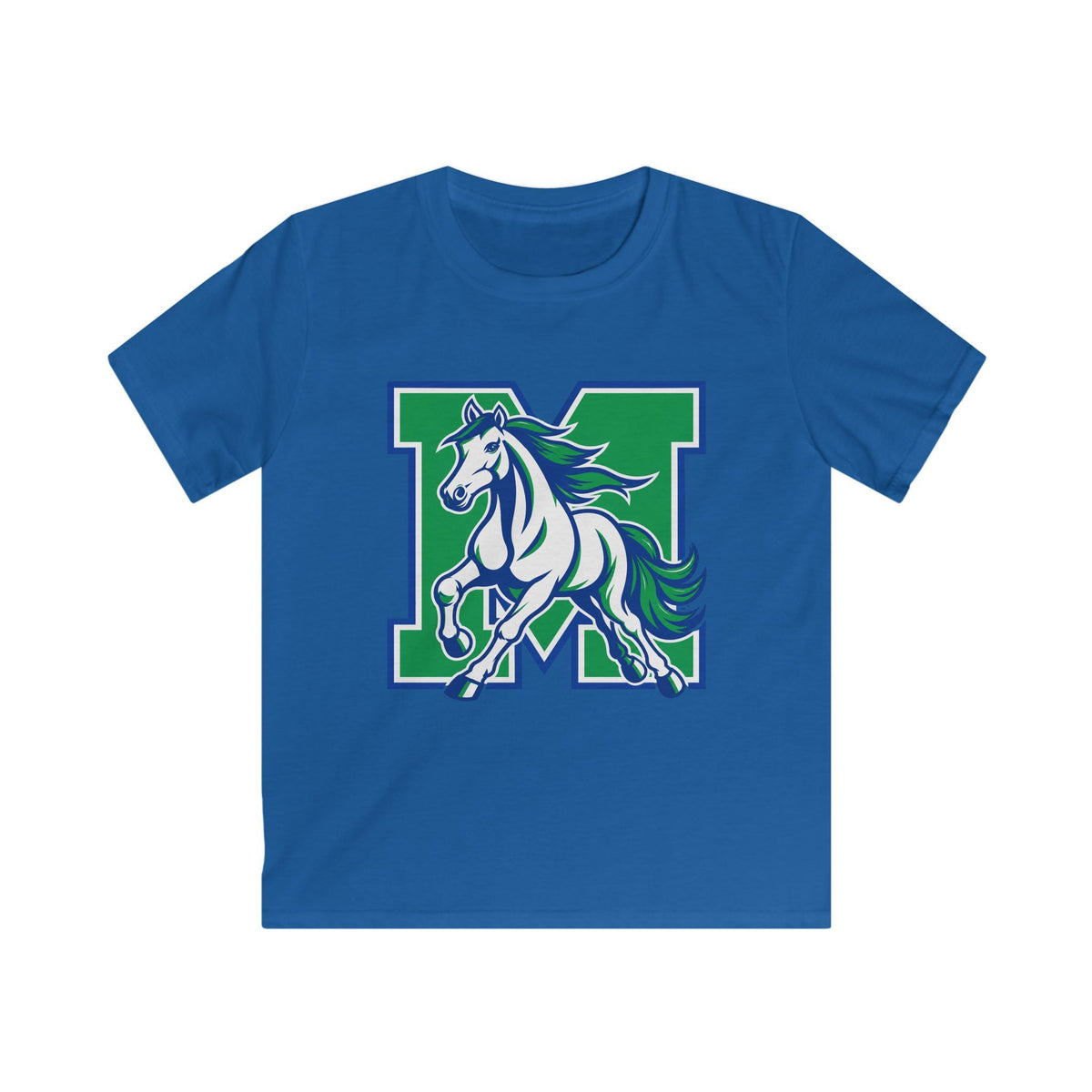 Marion Mix Maverick Pride Youth Tee