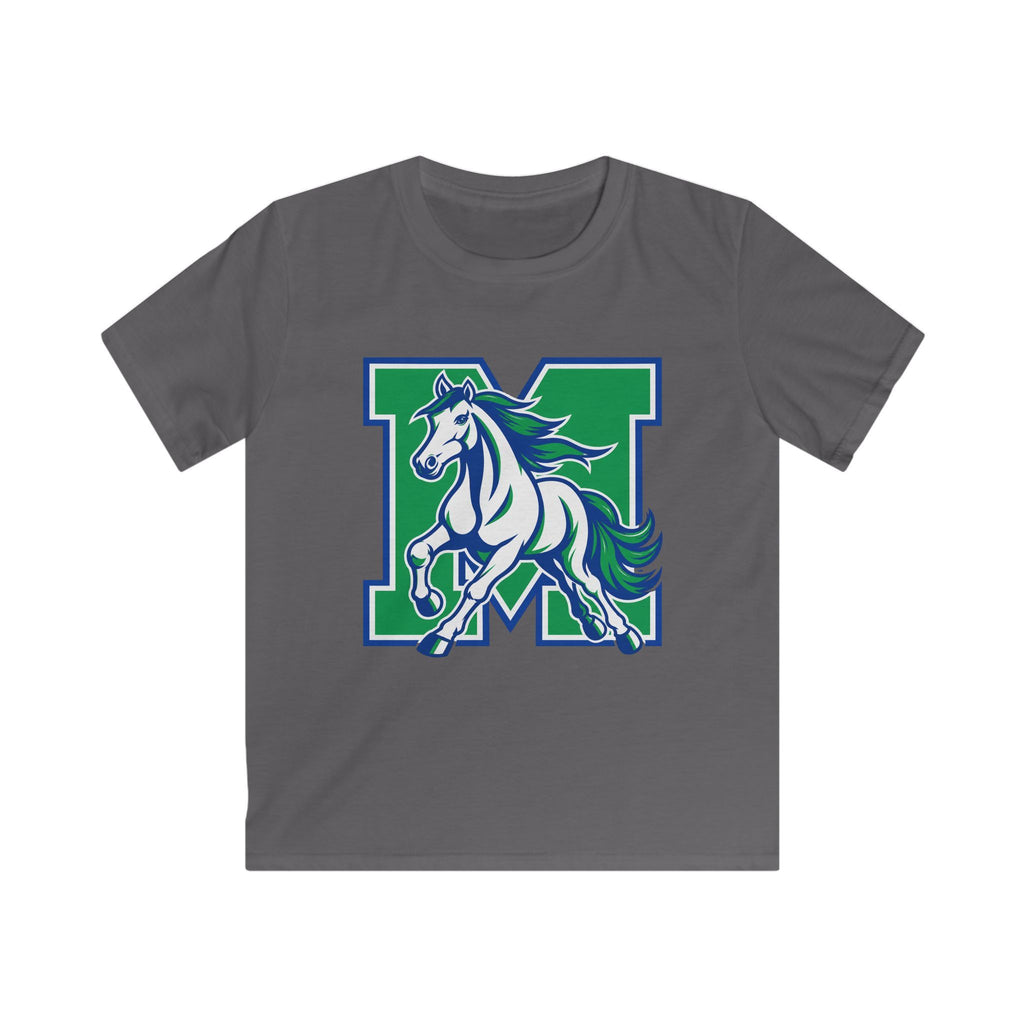 Marion Mix Maverick Pride Youth Tee
