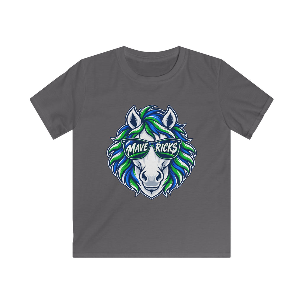 Marion Mix Cool Maverick Youth Tee