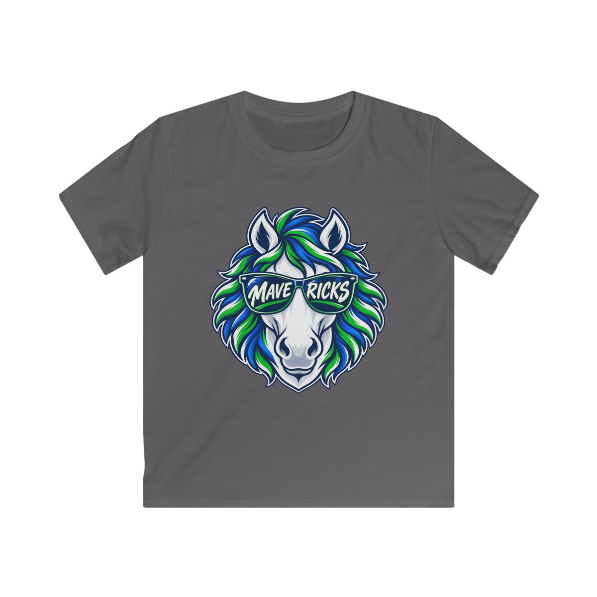 Marion Mix Cool Maverick Youth Tee
