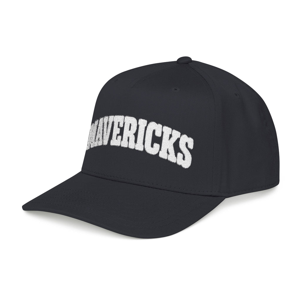 Marion Mix Mavericks Varsity Embroidered Hat