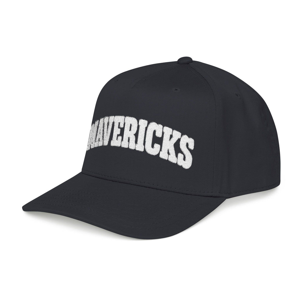 Marion Mix Mavericks Varsity Embroidered Hat
