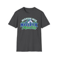 Marion Mix Maverick Moms Club — Unisex Adult Tee