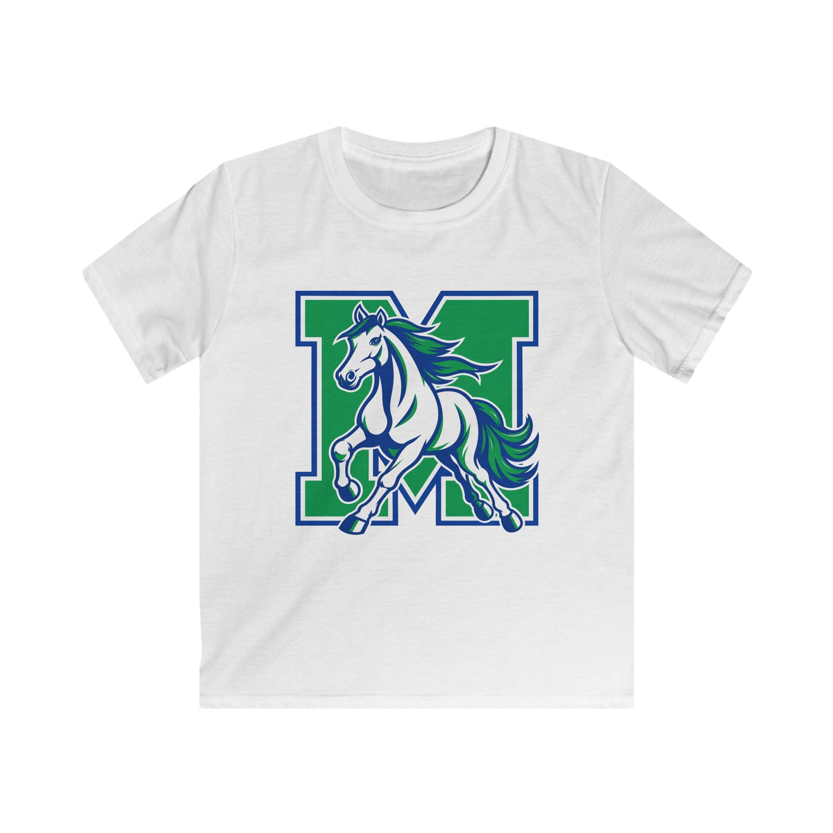 Marion Mix Maverick Pride Youth Tee
