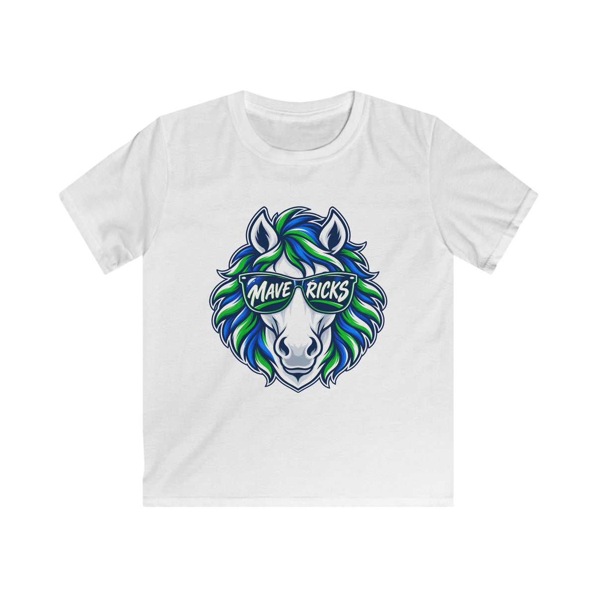 Marion Mix Cool Maverick Youth Tee