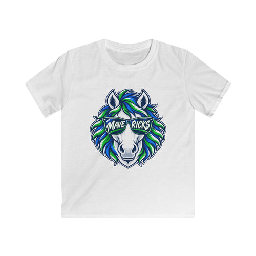 Marion Mix Cool Maverick Youth Tee