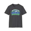 Marion Mix Maverick Grandpas Club — Unisex Adult Tee
