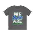 Marion Mix We Are Mavericks Youth Tee