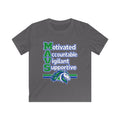 Marion Mix MAVS Values Youth Tee