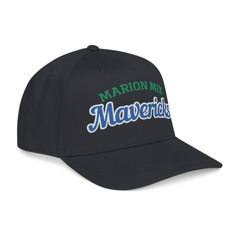 Marion Mix Mavericks Embroidered Retro Hat