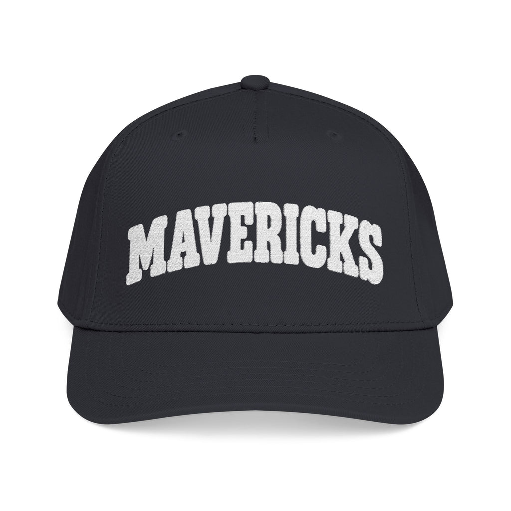 Marion Mix Mavericks Varsity Embroidered Hat