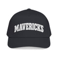 Marion Mix Mavericks Varsity Embroidered Hat