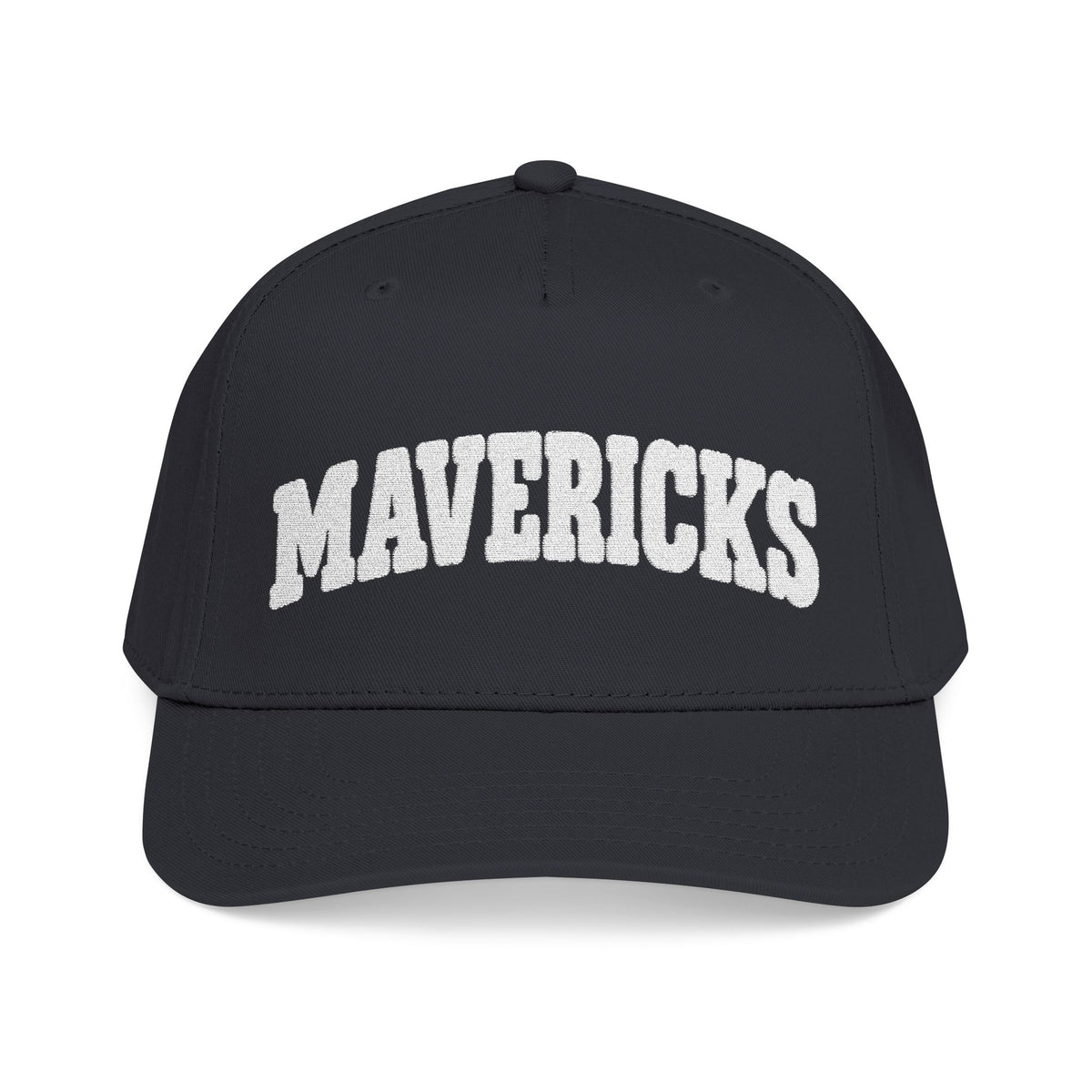 Marion Mix Mavericks Varsity Embroidered Hat